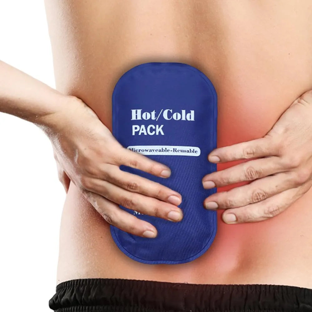 Heat and Cooling Pack for Hot & Cold Therapy