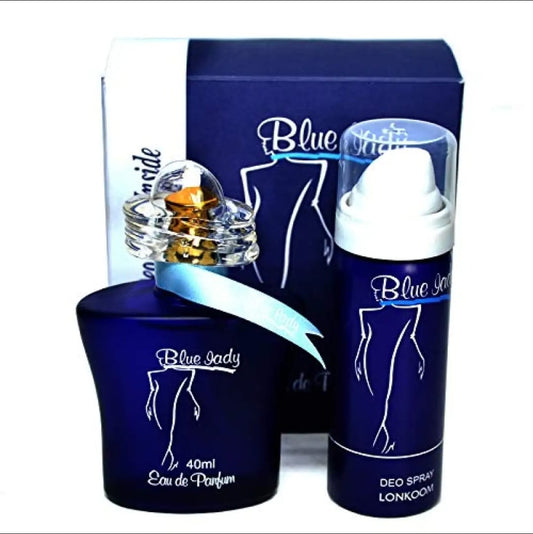 Blue Lady Perfume