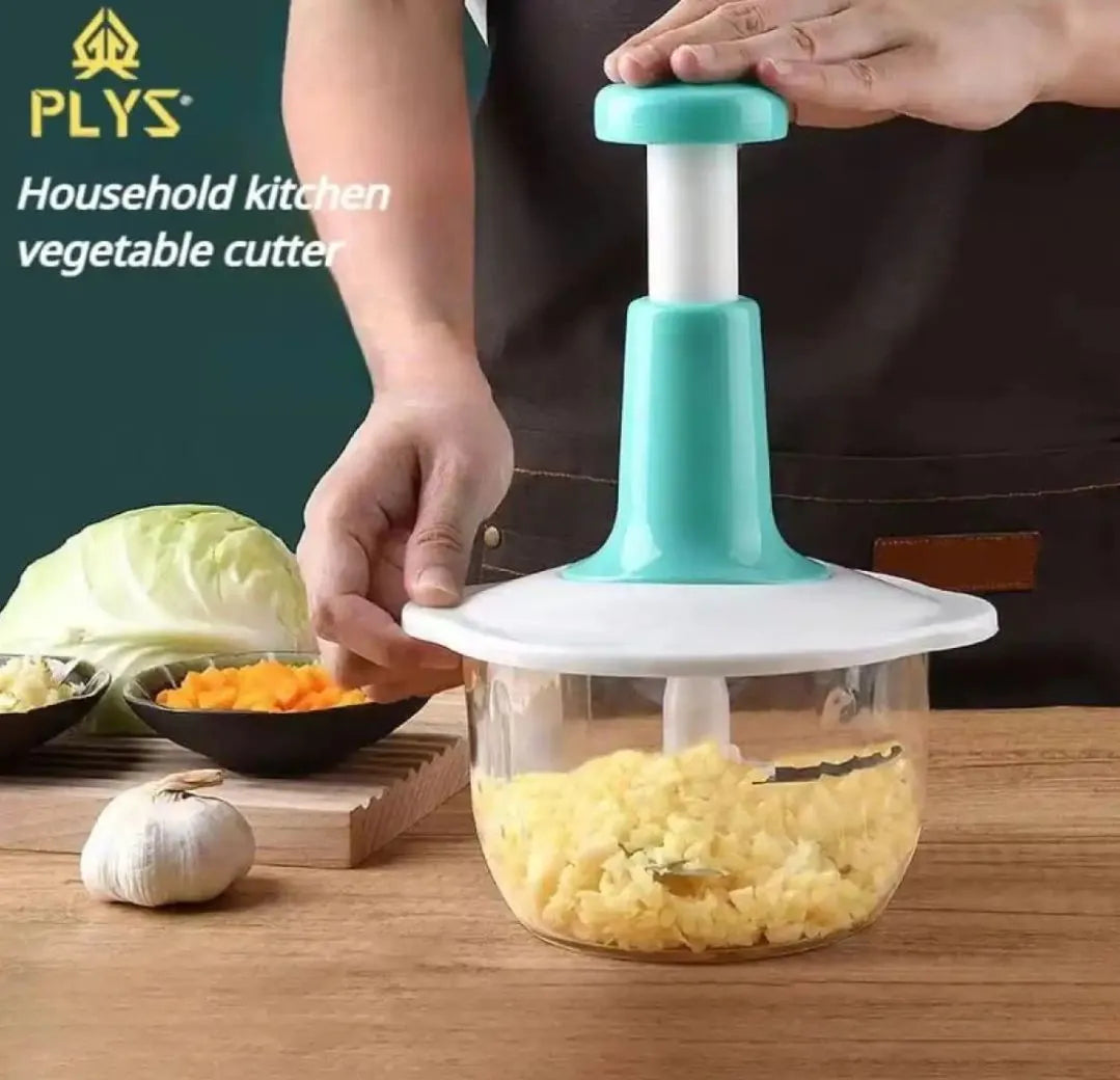 9-in-1 Multifunctional Vegetable Chopper