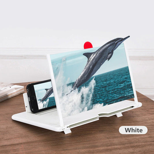 3D Enlarged Screen Display Mobile Stand High Quality