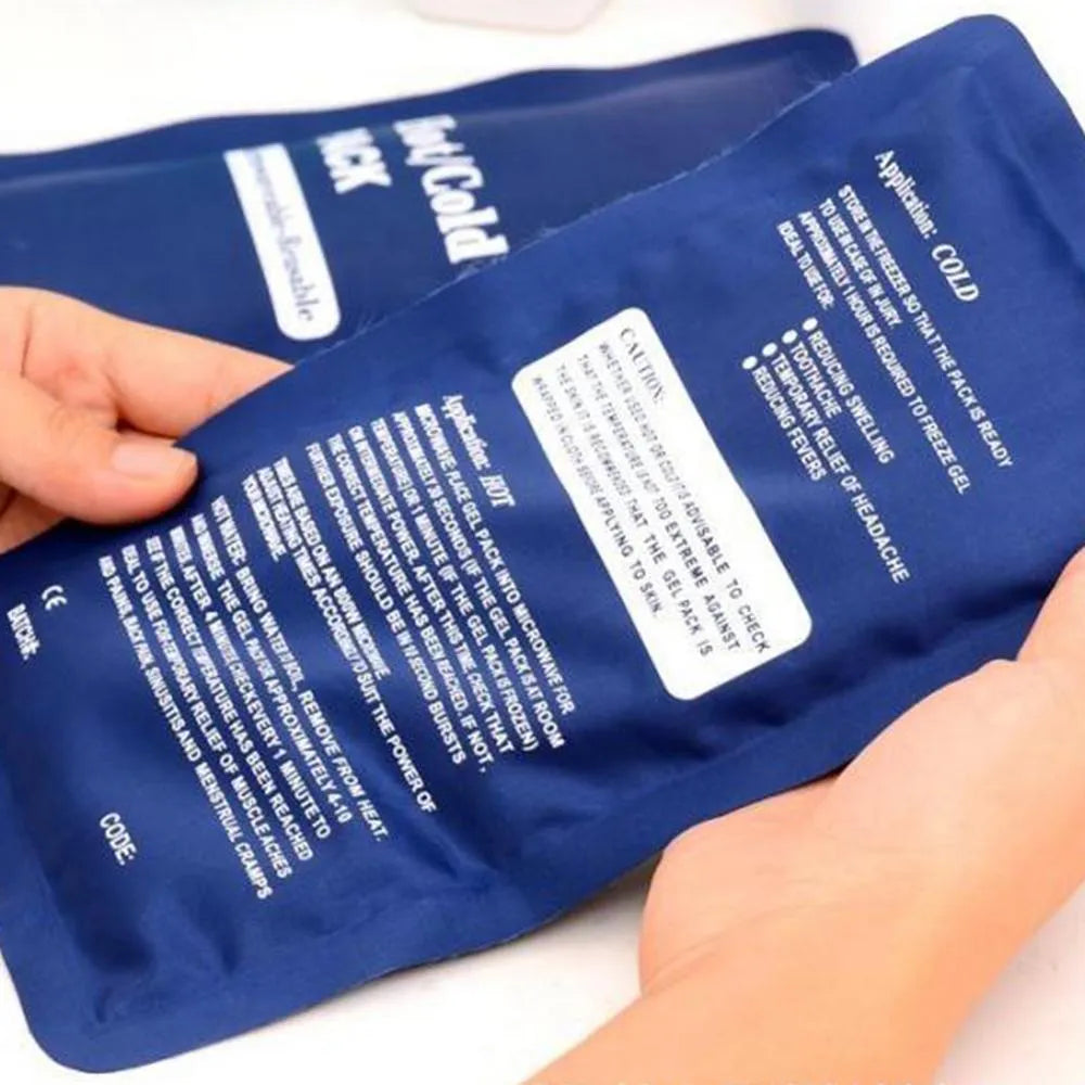 Heat and Cooling Pack for Hot & Cold Therapy