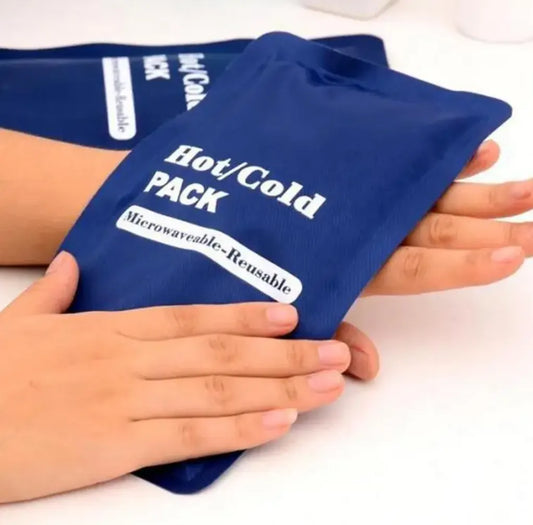 Heat and Cooling Pack for Hot & Cold Therapy